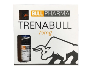Bull Pharma Trenabull (Trenbolona)